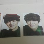 [EXO] 얘들아 내가 <b>서랍</b> 정리하다가