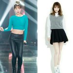 [<b>exid</b>] <b>exid</b> 귀여움 담당 혜린, 무대와는 다른 반전 매력