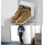 나이키 슈즈 마노아 vs 듀얼퓨전<b>힐스</b>