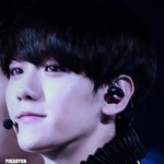 [exo] <b>누</b>가 변백현 눈에