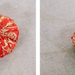 [핸드메이드] <b>호박</b> 배씨머리띠 만들기