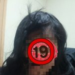 [드루와] <b>사촌</b>언니가 머리해줫는데