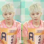 [EXO] 아육대 떡밥생겨서 좋긴해도