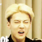 [EXO] 와 내 실친들 개빡;