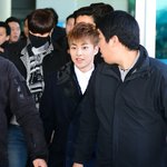 [시우민] 해외<b>순방</b>을 마치고 돌아온 시우민왕자 ㅋㅋ