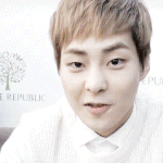 [시우민] 시우민 <b>사랑해</b> 
