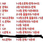 [EXO] 작년 단콘 애들 <b>동선</b>