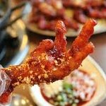 [EXO] <b>닭발</b> 좋아하는 애들 있냐