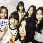 <b>소녀</b>시대와 에이핑크가 보이는 걸그룹 여자친구