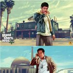 [추억파리여] gta5 한국판의 <b>위엄</b>
