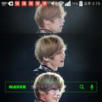 [EXO] ㅅㅂ 친구년이 잠금화면 이따구로바꿔놨어