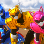 [미니특공대] 애니계를 평정한 꿀성대 <b>성우들</b>! <미니특공대>에서...