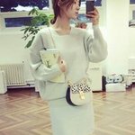 패션블로거 돋는 여배우 인스타!
