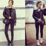 스타일 보는 재미가 있는 한지혜 인스타그램