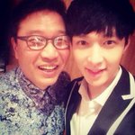 [EXO] 저희 아들과 시<b>아버</b>님 사진이에요~