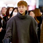 [시우민] 오버사이즈룩 시우민 ㅠㅠ