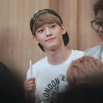[CHEN] 종대생들아 꼭 티켓팅 성공해서