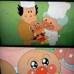 [EXO] 애교부리는 김준면(<b>feat</b>.호빵맨)