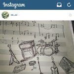 [EXO] 찬열이 인스타업뎃한거보면