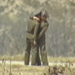 한국 <b>cctv</b>에 찍힌 북한군 게이...