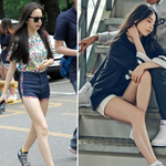 [소희] 발연기 소희 , 몸매 활용 제대로 하는 패션 !
