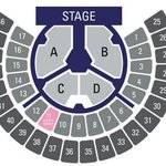 [EXO] 스탠딩 <b>cd</b>뒤에있는 흰색공간뭐임?