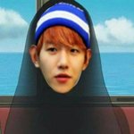 [댓글부탁] exo 백현이 가오나시 표정에 꽂힘???