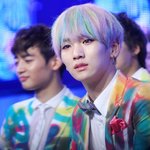 [아이돌] 샤이니 키 무지개 머리 <b>화제</b>