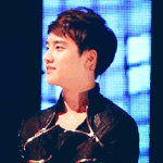 [EXO] 디오 처음 <b>배우상</b>이 나타났다고 난리났었음