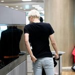 [EXO] 카이 <b>다리길이</b>
