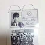 [EXO] 늑미 <b>앨범</b> <b>포카</b> 말이야