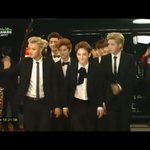 [EXO] 2013멜뮤레드카펫에 ㅋㅋ