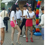 [걸스데이] 걸스데이 <b>유라</b> vs 클라라 실제몸매