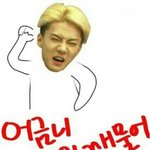 [EXO] ㅅㅂ만약 티켓팅미뤄지면
