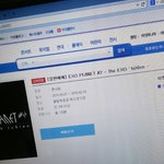 [EXO] 난 예매<b>중지</b>뜸