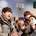 [시우민] 팬덤<b>스쿨</b> 11시 40분 총공~돈포겟! ㅋㅋ