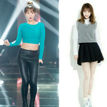 [<b>exid</b>] 귀여움 담당 혜린, 무대와는 다른 반전 매력