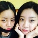 혜리랑 동갑으로 보이는 이 언니!!