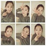 셀카에서도 대박훈녀인 레드벨벳 아이린
