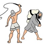 여자는짐승으로 취급했다.성경에서~