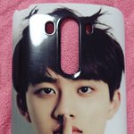 [EXO] <b>내</b>가만든<b>폰</b>케이스왔어ㅠㅠㅠㅠㅠㅠㅠ