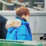 [시우민] 150122 서가대 재출근 시우민 <b>플뷰</b>