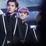 [EXO] 작년 <b>훈이</b> 서가대 머리