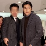 <b>직접</b> 커피만드는 정우성...화보...??