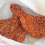 배고파서 불치킨 시켰는데 불더블맥스 까지 <b>kfc</b>배달 시켜버린..