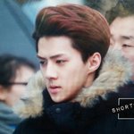 [EXO] 애들 <b>헤어</b>보니 오늘 존나게 기대되네ㅋㅋ
