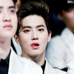 [EXO] 준면이<b>버건</b>디도좋은데...