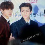 [EXO] 찬열이 괜찮은데?