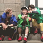 [EXO] 준배 어르신 흥<b>나심</b>