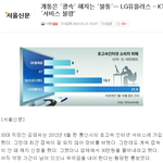 인터넷 <b>해지</b> 문제 많네요